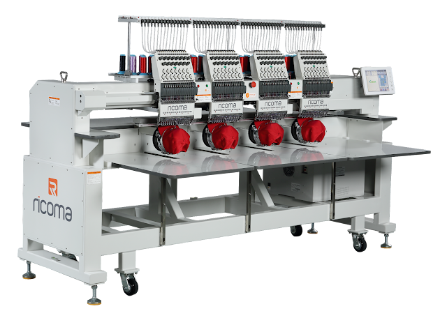 embroidery machine