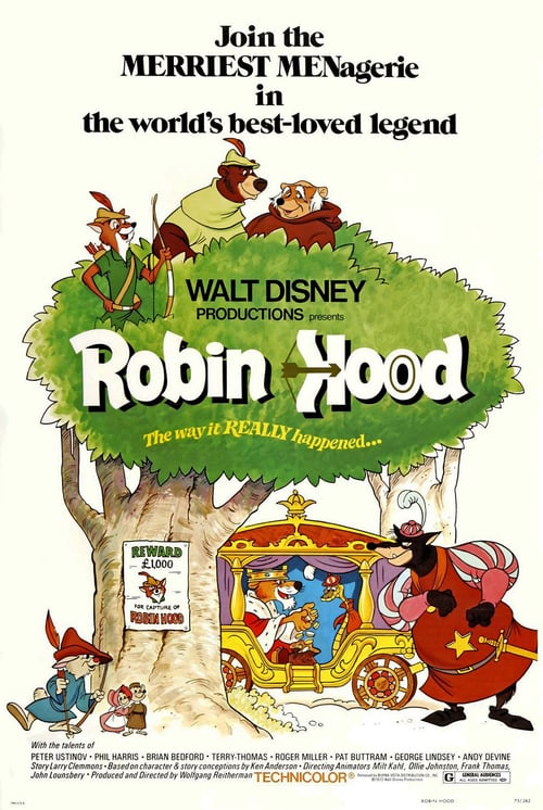 [HD] Robin des Bois 1973 Film Entier Vostfr