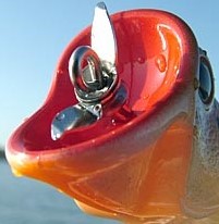West Neck Creek Ramblings: I'm No Purist When It Comes to Old Fishing Lures
