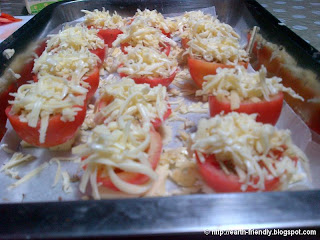 Tomato Gratin