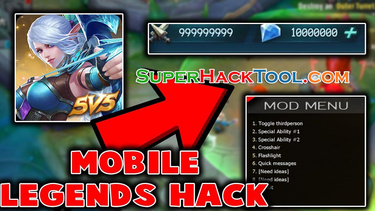 Newo.Icu/Ml - Mobile Legends Hack And Cheats – Free Diamonds