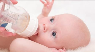 Tips To Prevent Dehydration in baby