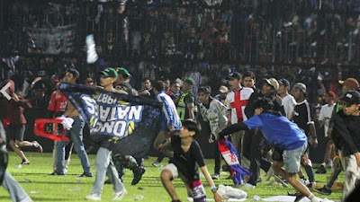 Kadispora Malang Bantah Temuan 46 Botol Miras di Stadion Kanjuruhan: Itu Obat Ternak untuk PMK