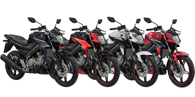 kekurangan motor Yamaha Vixion