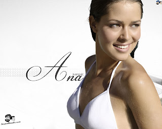 Ana Ivanovic Hot