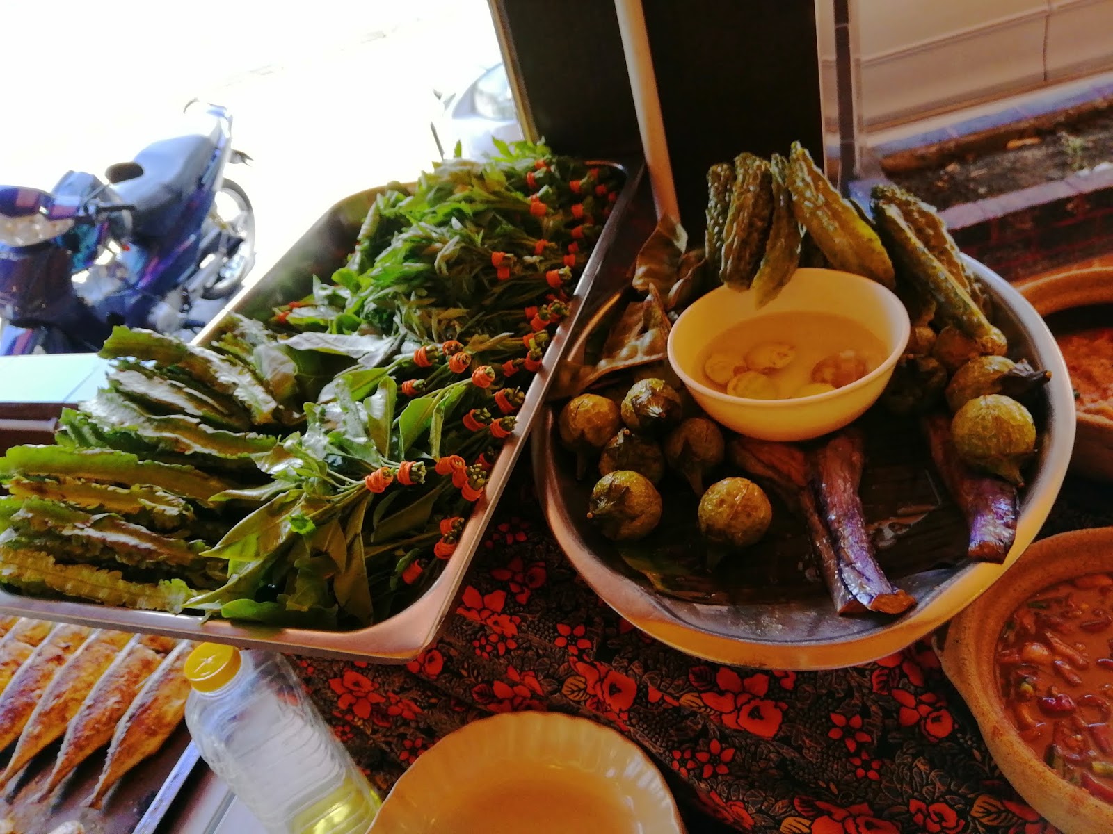 Hari hari yang ku lalui...: Kedai Makan Sedap di Taman Melati