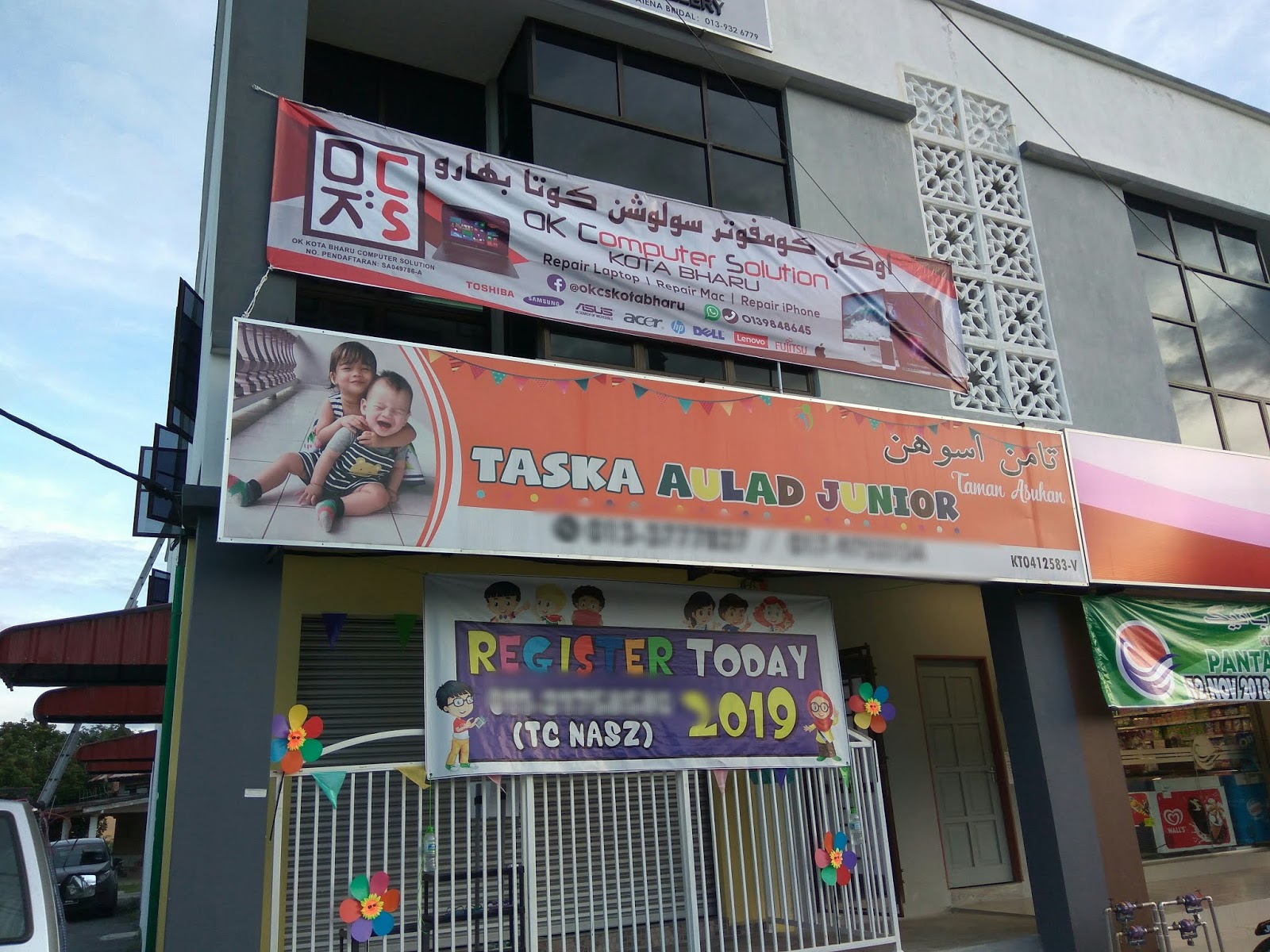 Kedai Spare Part Basikal Di Kota Bharu