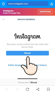 Downlod video di ig