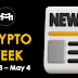 Crypto Weekly Recap: From April 28 to May 4, 2024, Binance US lost another license, CZ was sentenced, a trader lost $68 million in cryptocurrency, and more.