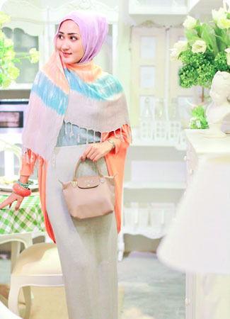 Hijab blog: Koleksi Baju Muslim Dian Pelangi