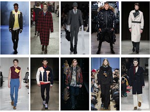 Fashion Week: Menswear automne/hiver 2017/2018