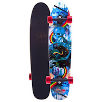 Arbor Hybrid Longboard4