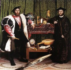 Holbein's The Ambassadors