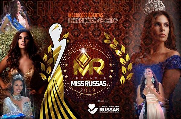 Concurso MISS Russas 2019 está com inscrições abertas