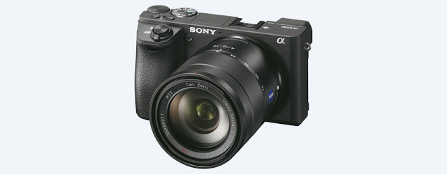 Sony công bố A6500 với Cảm biến 24MP cùng hệ thống chống rung 5 trục