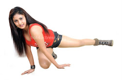 Amrutha Valli Latest Hot thigh  Photo Gallery