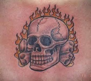 SKULL TATTOO