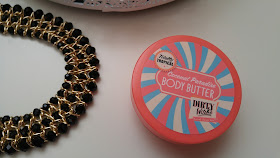 DIRTY WORKS BODY BUTTER