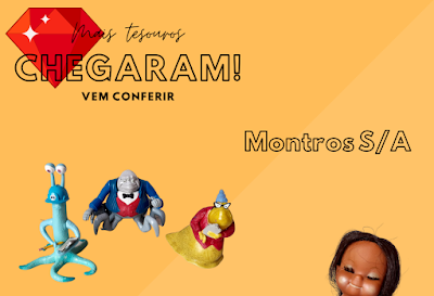 Novidades na loja virtual