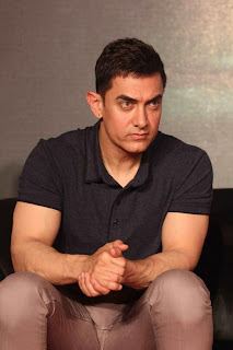 Aamir Khan latest movie photos