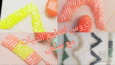 تعليم التنبات للمبتدئات مع سلمى سالم