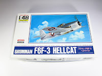 Arii/Microace 1/48 GRUMMAN F6F-3 Hellcat (9) Color Guide Manual & Paint Conversion Chart