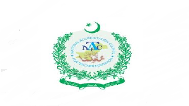 National Accreditation Council For Teacher Education NACTE Jobs in Pakistan - Download Job Application Form - nacte.org.pk/careers