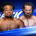 WWE Smackdown Live 16.01.2017 | Vídeos + Resultados