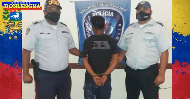 Fanático del Chavismo detenido por abusar de una niña en el Zulia