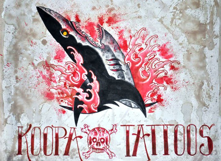 Koopa Tattoo