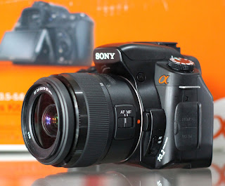 Sony a300 Fullset