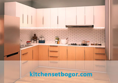 jual kitchen set cibinong