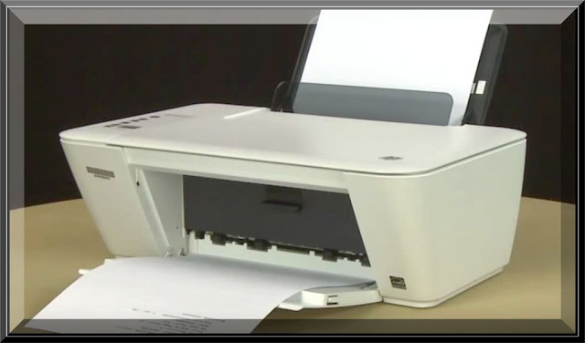 How To Print HP Deskjet 2548 Wireless Direct