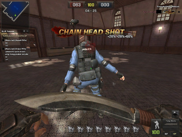 Download Game Point Blank Garena Indonesia