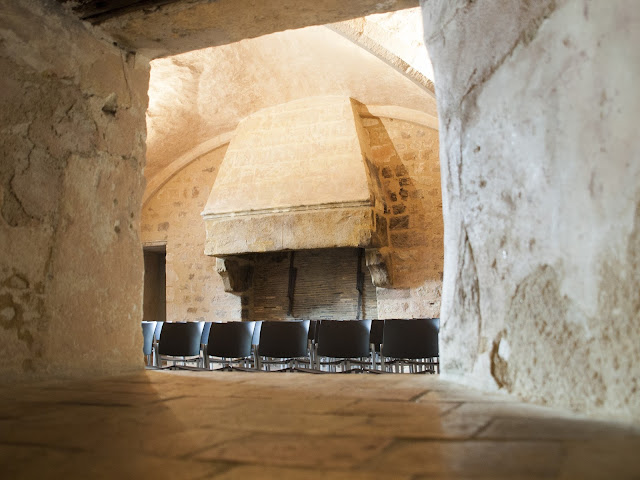 jiemve, Abbaye, Abbaye de l'Epau, Reine Bérangère, chauffoir, cheminée, guichet, scriptorium