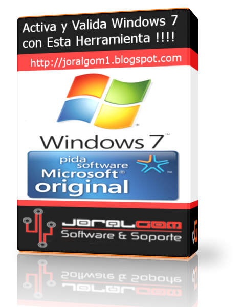Windows loader by Daz v2.2.2 Activa y Valida Tu Windows 7 con Esta Herramienta !!!!
