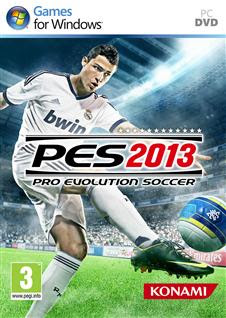 Pro Evolution Soccer 2013   PC