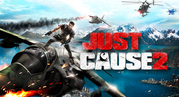 Just Cause 2 Highly Compressed 480Mb PC Game Free Download