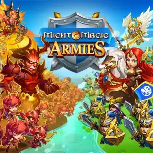 Jogue Might And Magic Armies na multijogos