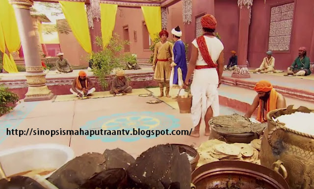 Sinopsis Mahaputra Episode 165