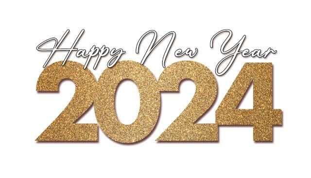 Happy New Year 2024 Wishing Quotes in English
