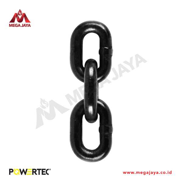 Rantai Baja Load Chain Powertec G-80