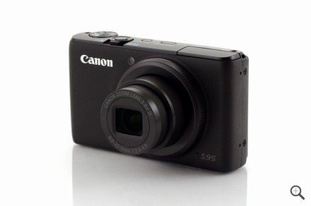 Canon PowerShot S95