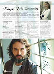 Gözde Yaşam Dergisi 03.2013 Kerem Can