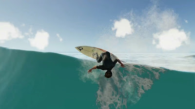 Barton Lynch Pro Surfing Game Screenshot 7