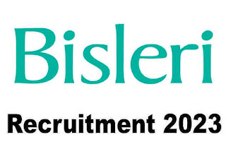 Bisleri recruitment 2023