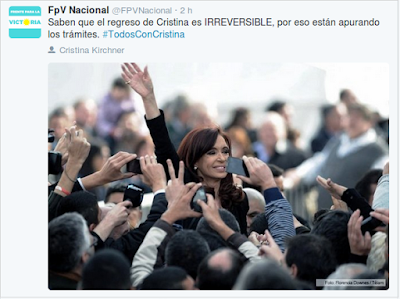 Clarín ya te dice cómo sigue la 'operación Nisman' contra Cristina