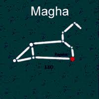 Birth Star Makam Magha
