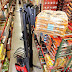 Pantograph Reach Truck ngồi lái