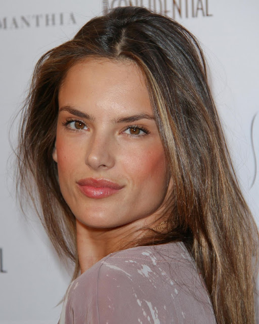 Alessandra Ambrosio And Victoria Secret Angels Get Together